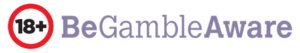 BeGambleAware responsible gambling badge
